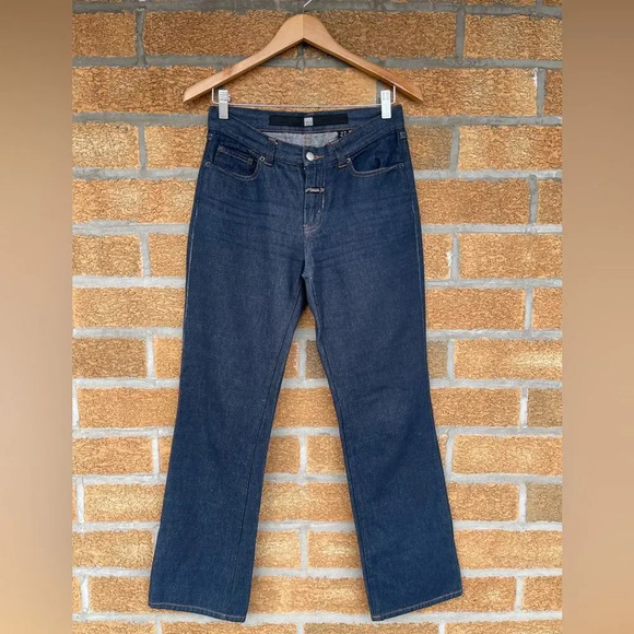 Marithe Francois Girbaud Straight Leg jeans size 27 - Picture 1 of 12